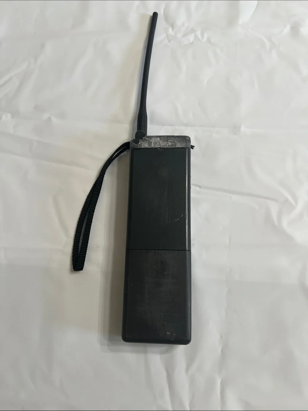 Vintage 1990’s NEC Mobile Phone with Antenna - Classic Cellular Handset